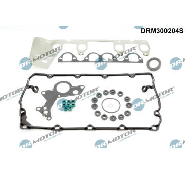 Sada těsnění, hlava válce Dr.Motor Automotive DRM300204S