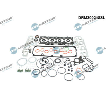 Sada těsnění, hlava válce Dr.Motor Automotive DRM300218SL