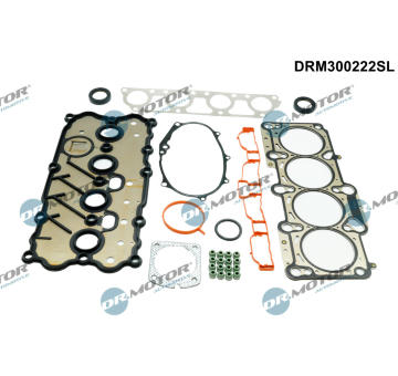 Sada tesnení, Hlava valcov Dr.Motor Automotive DRM300222SL