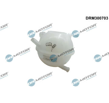 Vyrovnávacia nádobka chladiacej kvapaliny Dr.Motor Automotive DRM300703