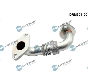 Potrubie AGR-ventilu Dr.Motor Automotive DRM301100