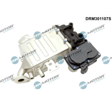 Chladič, recirkulace spalin Dr. Motor Automotive DRM301107S