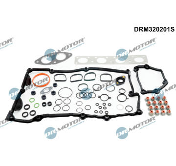 Sada těsnění, hlava válce Dr.Motor Automotive DRM320201S