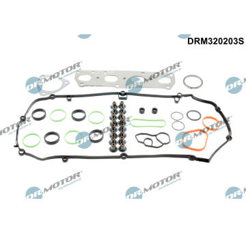 Sada tesnení, Hlava valcov Dr.Motor Automotive DRM320203S