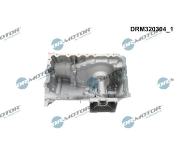 Olejová vaňa Dr.Motor Automotive DRM320304