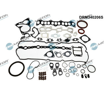 Kompletná sada tesnení motora Dr.Motor Automotive DRM340206S
