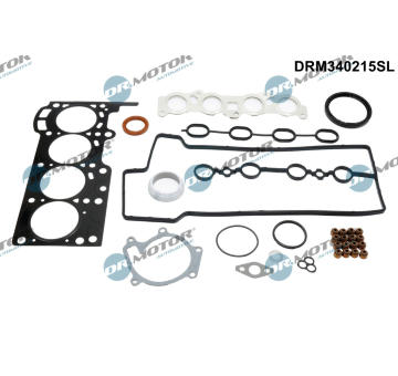 Kompletní sada těsnění, motor Dr.Motor Automotive DRM340215SL