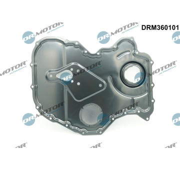 Víko skříně ventilového rozvodu Dr.Motor Automotive DRM360101