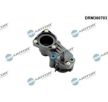 Príruba chladenia Dr.Motor Automotive DRM360703