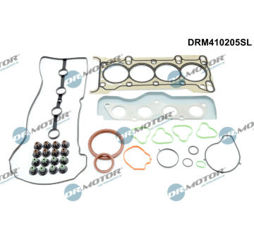 Kompletní sada těsnění, motor Dr.Motor Automotive DRM410205SL