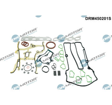 Kompletní sada těsnění, motor Dr. Motor Automotive DRM450201S