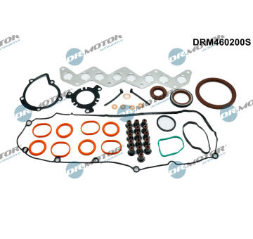 Kompletná sada tesnení motora Dr.Motor Automotive DRM460200S