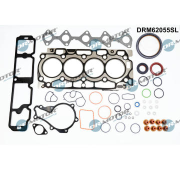 Kompletní sada těsnění, motor Dr. Motor Automotive DRM62055SL