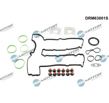 Kompletná sada tesnení motora Dr.Motor Automotive DRM63001S