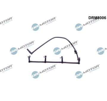 Trubka prepadu Dr.Motor Automotive DRM8006