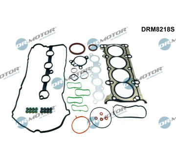 Kompletná sada tesnení motora Dr.Motor Automotive DRM8218S