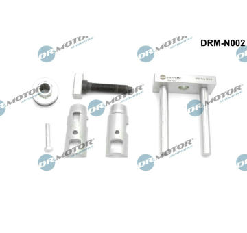 Sada stahováků, vstřikovací tryska Dr.Motor Automotive DRM-N002
