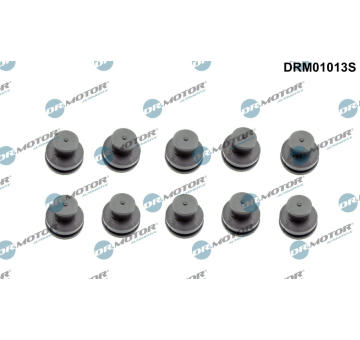 Doraz, kryt motoru Dr.Motor Automotive DRM01013S