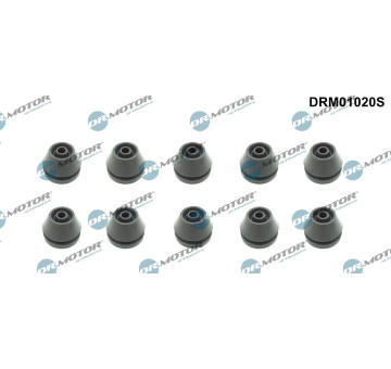Doraz krytu motora Dr.Motor Automotive DRM01020S