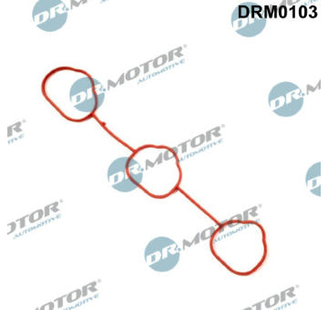 Těsnění, hrdlo škrtící klapky Dr.Motor Automotive DRM0103