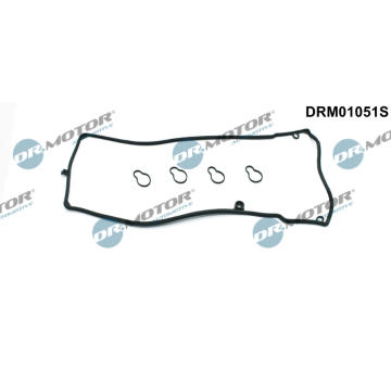 Sada těsnění, kryt hlavy válce Dr.Motor Automotive DRM01051S