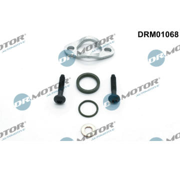 Halter, Einspritzventil Dr.Motor Automotive DRM01068