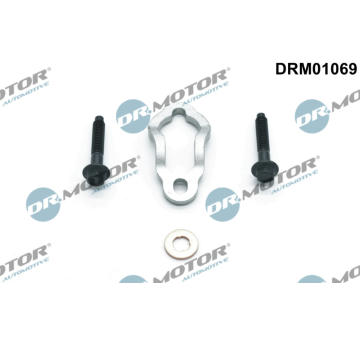 Drzak, vstrikovaci ventil Dr.Motor Automotive DRM01069