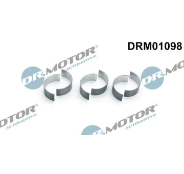 Ložiska klikové hřídele Dr. Motor Automotive DRM01098