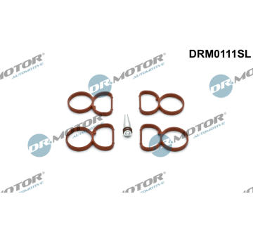 Sada těsnění, koleno sacího potrubí Dr.Motor Automotive DRM0111SL