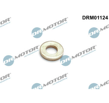 Ochranny kryt proti zahrivani, vstrikovaci system Dr.Motor Automotive DRM01124