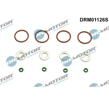 Sada tesneni, vstrikovaci tryska Dr.Motor Automotive DRM01126S