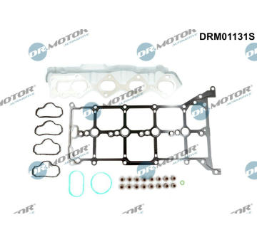 Sada tesnení, Hlava valcov Dr.Motor Automotive DRM01131S