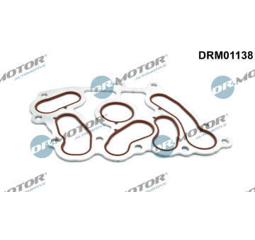 Těsnění, chladič oleje Dr.Motor Automotive DRM01138