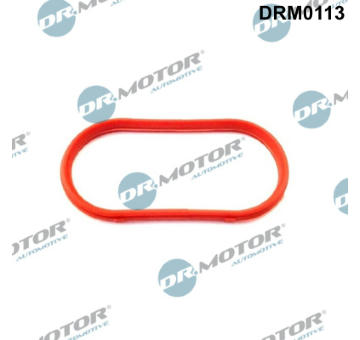 Těsnění, hrdlo škrtící klapky Dr.Motor Automotive DRM0113