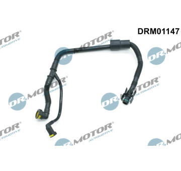 Hadice, větrání klikové skříně Dr.Motor Automotive DRM01147