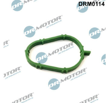 Těsnění, koleno sacího potrubí Dr.Motor Automotive DRM0114