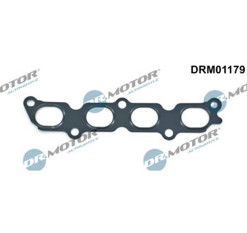 Těsnění, kolektor výfukových plynů Dr.Motor Automotive DRM01179