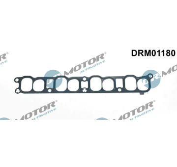 Těsnění, koleno sacího potrubí Dr.Motor Automotive DRM01180