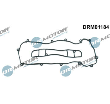 Těsnění, kryt hlavy válce Dr.Motor Automotive DRM01184