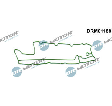 Těsnění, kryt hlavy válce Dr.Motor Automotive DRM01188