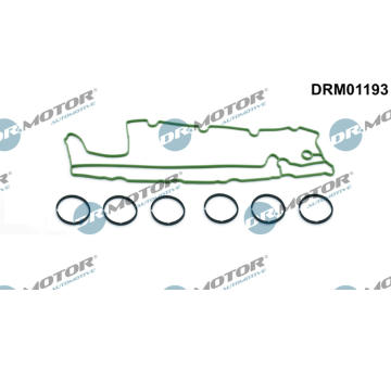 Sada těsnění, kryt hlavy válce Dr.Motor Automotive DRM01193