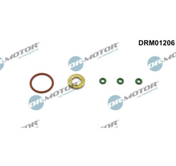 Sada tesneni, vstrikovaci tryska Dr.Motor Automotive DRM01206