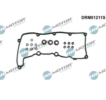 Sada těsnění, kryt hlavy válce Dr.Motor Automotive DRM01211S