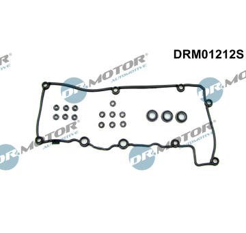 Sada těsnění, kryt hlavy válce Dr.Motor Automotive DRM01212S