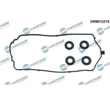 Sada tesnení veka hlavy valcov Dr.Motor Automotive DRM01227S