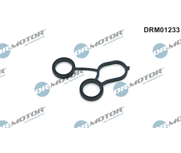Těsnění, pouzdro olejového filtru Dr.Motor Automotive DRM01233
