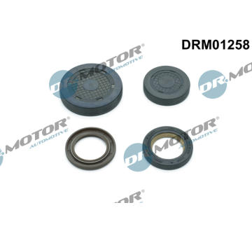 Zaslepky - hridel sklapece - montazni otvor Dr.Motor Automotive DRM01258