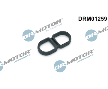 Těsnění, pouzdro olejového filtru Dr.Motor Automotive DRM01259