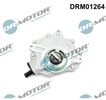 Vakuové čerpadlo, brzdový systém Dr.Motor Automotive DRM01264