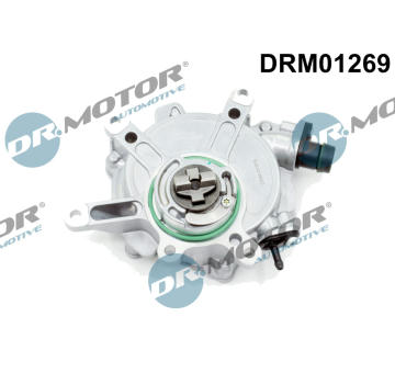 Vakuové čerpadlo, brzdový systém Dr.Motor Automotive DRM01269